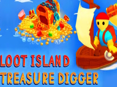 Igra Loot Island -Treasure Digger