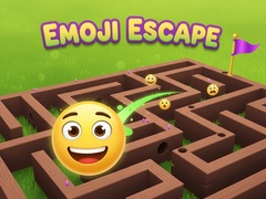 Igra Emoji Escape