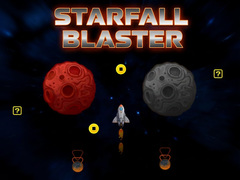 Igra Starfall Blaster