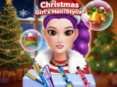Igra Christmas Girl's Hair Stylist