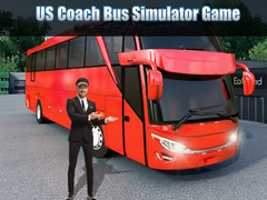 Igra US Coach Bus Simulator Game