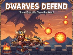 Igra Dwarves Defend