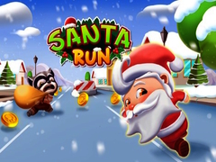 Igra Santa Run