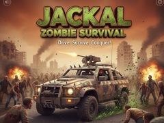 Igra Jackal Zombie Survival