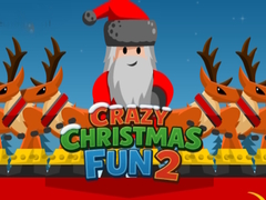 Igra Crazy Christmas Fun 2