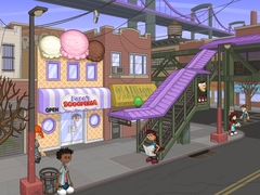 Igra Papa’s Scooperia