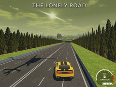 Igra The Lonely Road