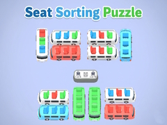 Igra Seat Sorting Puzzle