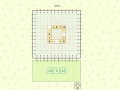 Igra Mind Games Math Crosswords