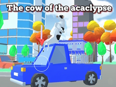 Igra The cow of the apocalypse