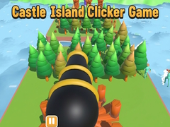 Igra Castle Island Clicker Game