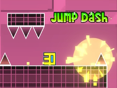 Igra Jump Dash