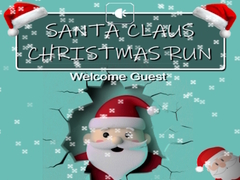 Igra Santa Claus Christmas Run