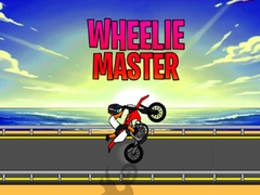 Igra Wheelie Master
