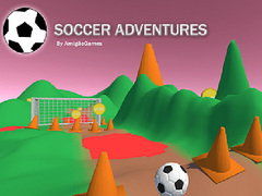 Igra Soccer Adventures