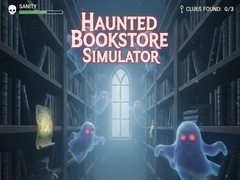 Igra Haunted Bookstore Simulator