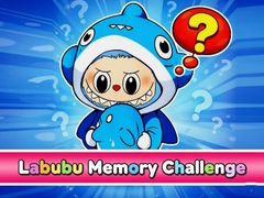 Igra Labubu Memory Challenge