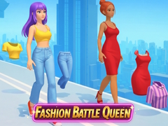 Igra Fashion Battle Queen
