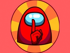 Igra Impostor among us: Escape from prison