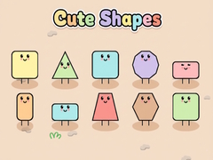 Igra Cute Shapes