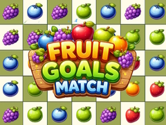 Igra Fruit Goals Match