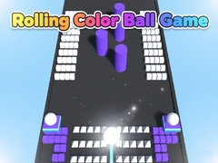 Igra Rolling Color Ball Game