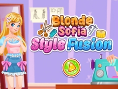 Igra Blonde Sofia: Style Fusion