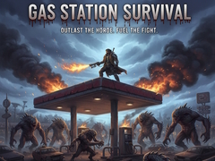 Igra Gas station survival