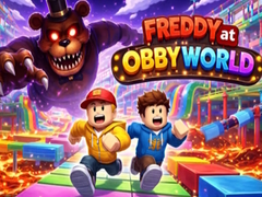 Igra Freddy at Obby World