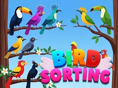 Igra Birds Sorting