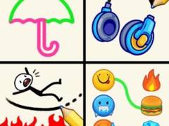 Igra One Line Drawing