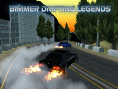 Igra Bimmer Drifting Legends