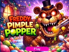 Igra Freddy: Pimple Popper