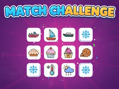Igra Match Challenge