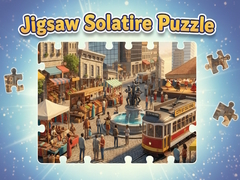Igra Jigsaw Solitaire Puzzle