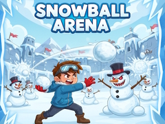 Igra SnowBall Arena