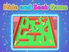 Igra Hide and Seek Game