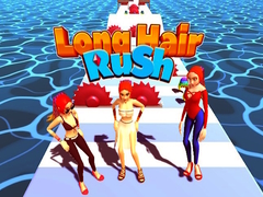 Igra Long Hair Rush Challenge