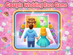 Igra Couple Wedding Race Game