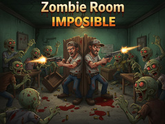 Igra Zombie Room