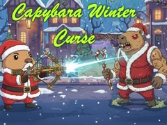 Igra Capybara Winter Curse