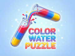 Igra Color Water Puzzle