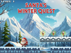 Igra Santa's Winter Quest