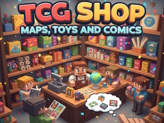 Igra TCG Shop: Maps, Toys and Comics