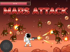 Igra Mars Attack