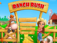 Igra Ranch Rush