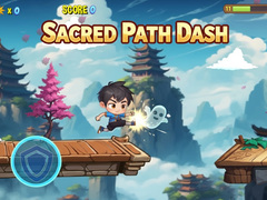 Igra Sacred Path Dash