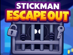 Igra Stickman Escape Out