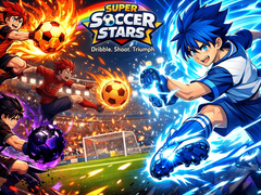 Igra Super Soccer Stars