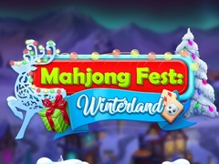 Igra Mahjong Fest: Winterland